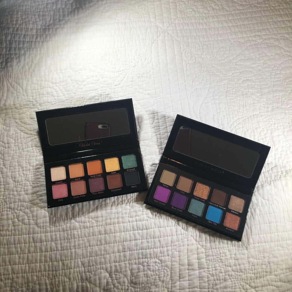VIOLET VOSS Essentials & Essentials 2 Bundle NWT - Picture 2 of 11